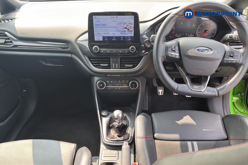 Ford Fiesta St-2 Manual Petrol Hatchback - Stock Number (1659166) - 1st supplementary image
