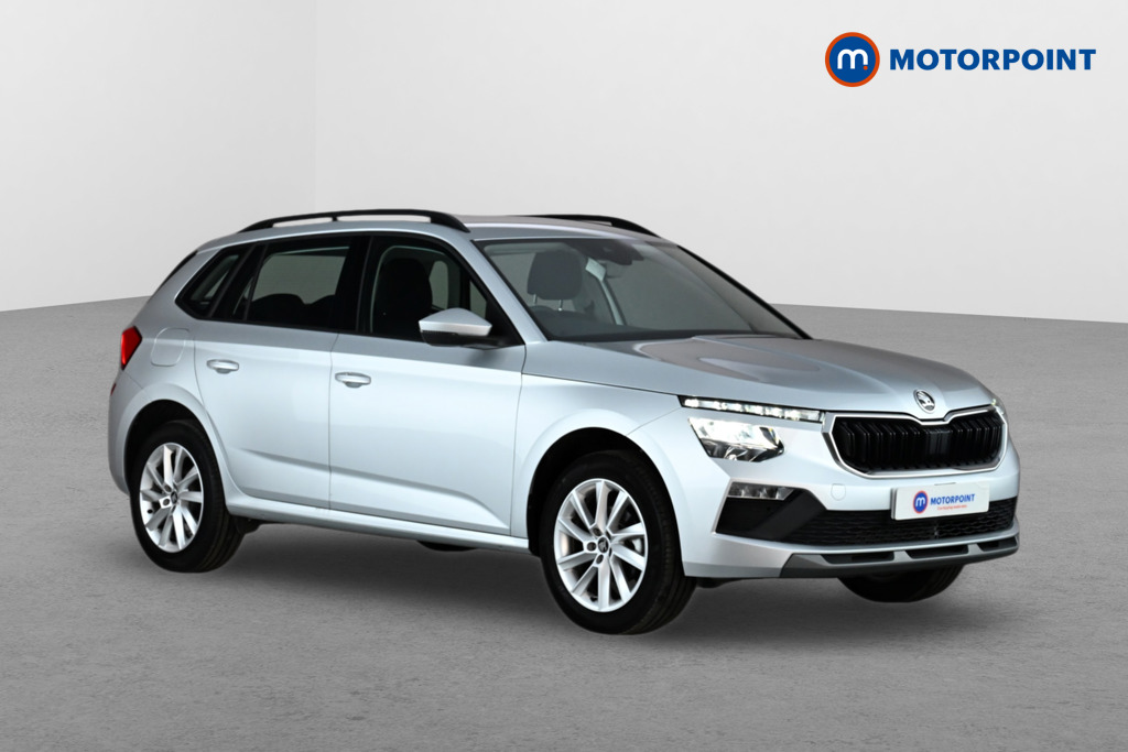 Skoda Kamiq listing photo