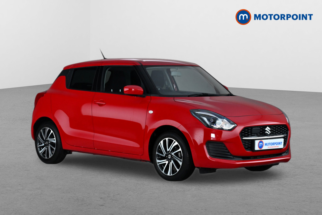 Suzuki Swift listing photo