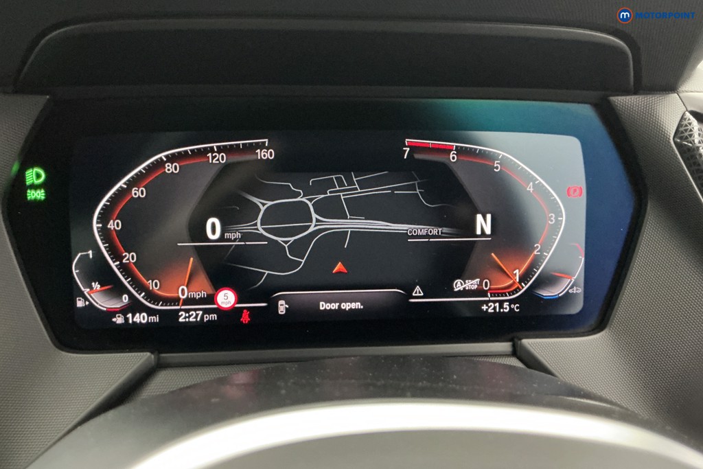 BMW 2 Series M Sport Manual Petrol Saloon - Stock Number (1659485) - 7th supplementary image