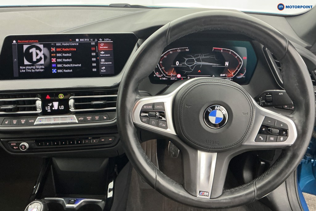 BMW 2 Series M Sport Manual Petrol Saloon - Stock Number (1659485) - 1st supplementary image