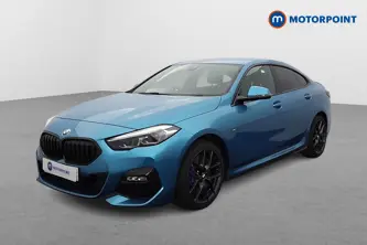 BMW 2 Series M Sport Manual Petrol Saloon - Stock Number (1659485) - Passenger side front corner