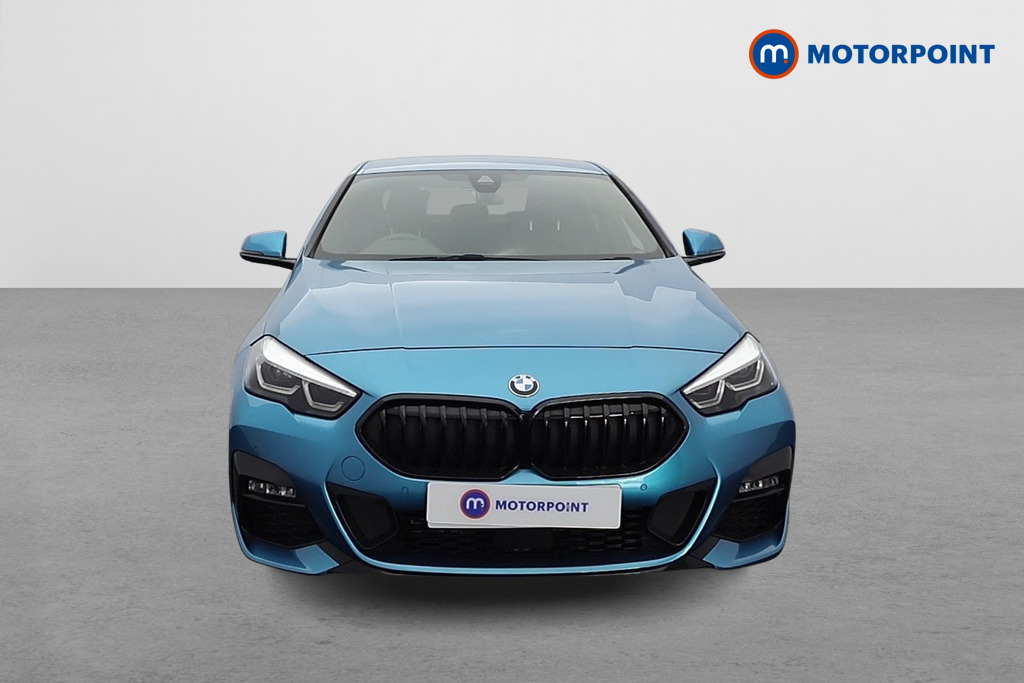 BMW 2 Series M Sport Manual Petrol Saloon - Stock Number (1659485) - Front bumper