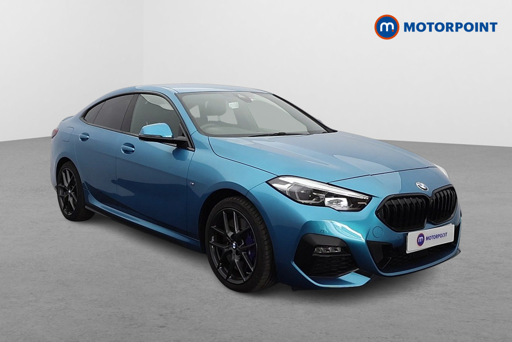 BMW 2 Series M Sport Manual Petrol Saloon - Stock Number (1659485) - Drivers side front corner