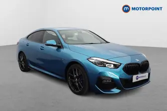 BMW 2 Series M Sport Manual Petrol Saloon - Stock Number (1659485) - Drivers side front corner