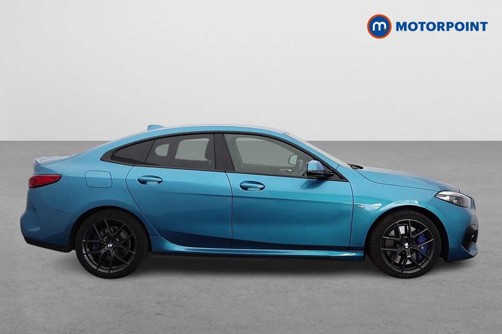 BMW 2 Series M Sport Manual Petrol Saloon - Stock Number (1659485) - Drivers side
