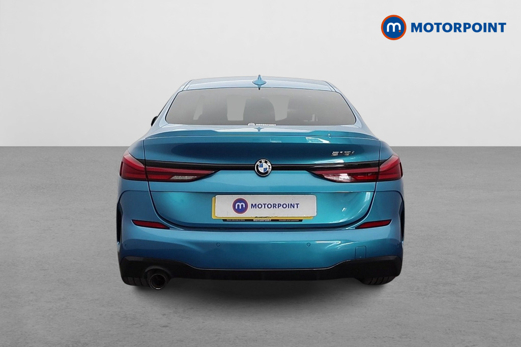 BMW 2 Series M Sport Manual Petrol Saloon - Stock Number (1659485) - Rear bumper