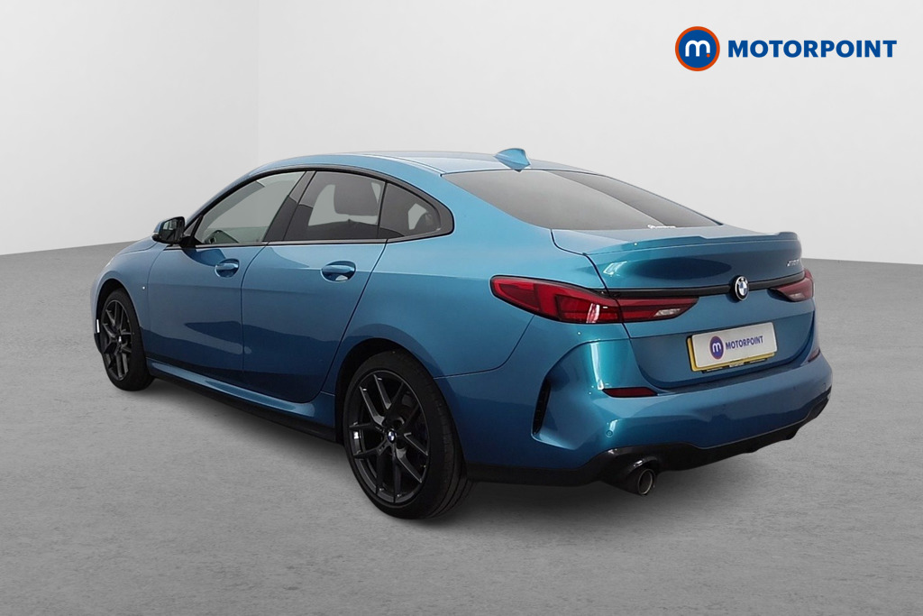 BMW 2 Series M Sport Manual Petrol Saloon - Stock Number (1659485) - Passenger side rear corner