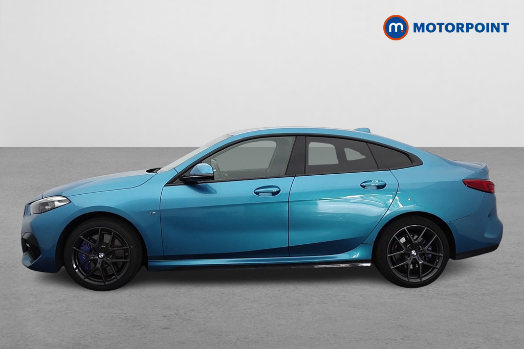 BMW 2 Series M Sport Manual Petrol Saloon - Stock Number (1659485) - Passenger side