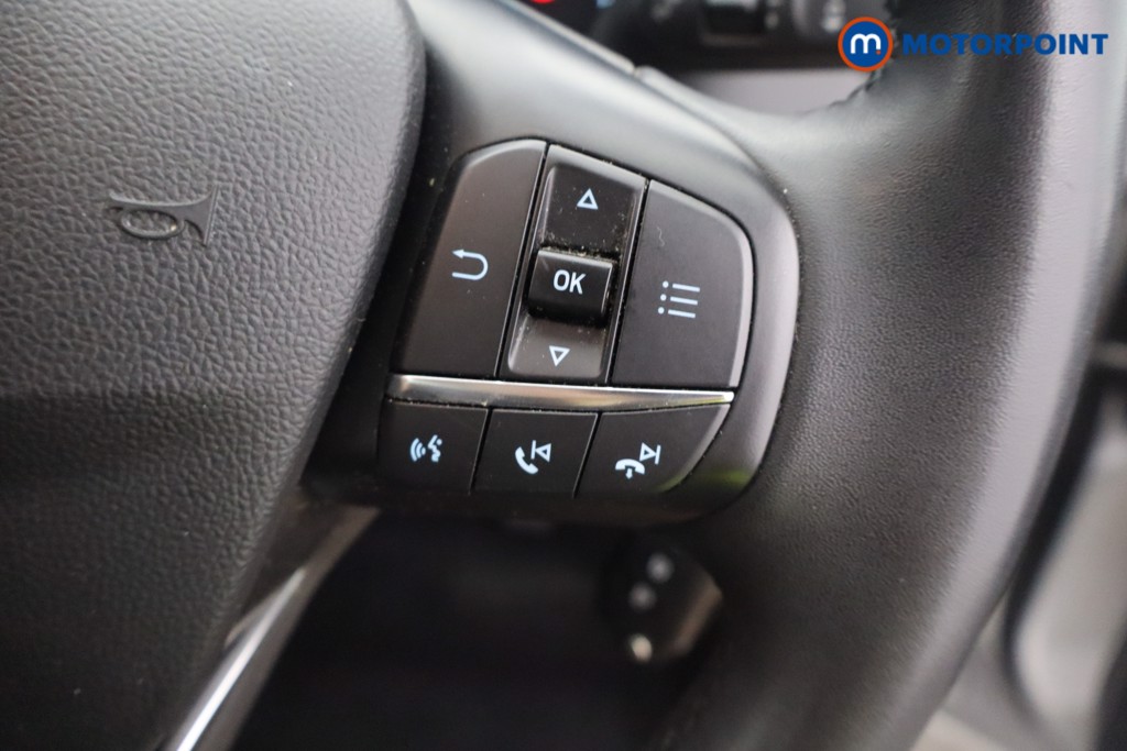 Ford Focus Zetec Edition Automatic Petrol Estate - Stock Number (1659525) - 8th supplementary image