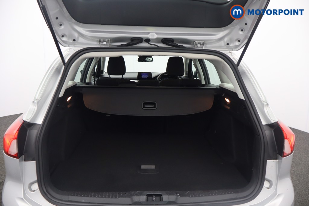 Ford Focus Zetec Edition Automatic Petrol Estate - Stock Number (1659525) - 13th supplementary image