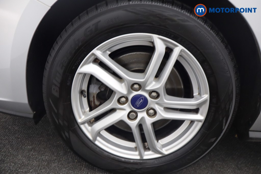 Ford Focus Zetec Edition Automatic Petrol Estate - Stock Number (1659525) - 18th supplementary image