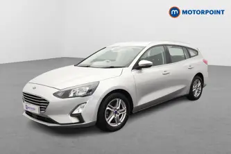 Ford Focus Zetec Edition Automatic Petrol Estate - Stock Number (1659525) - Passenger side front corner