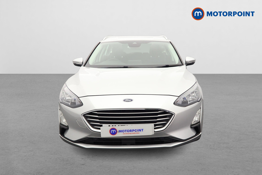 Ford Focus Zetec Edition Automatic Petrol Estate - Stock Number (1659525) - Front bumper