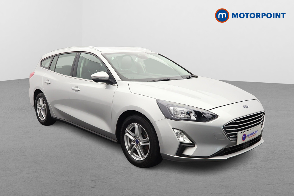 Ford Focus Zetec Edition Automatic Petrol Estate - Stock Number (1659525) - Drivers side front corner