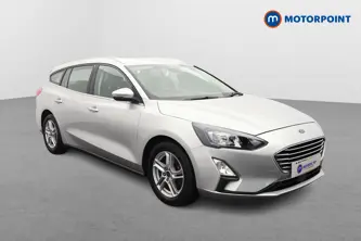 Ford Focus Zetec Edition Automatic Petrol Estate - Stock Number (1659525) - Drivers side front corner