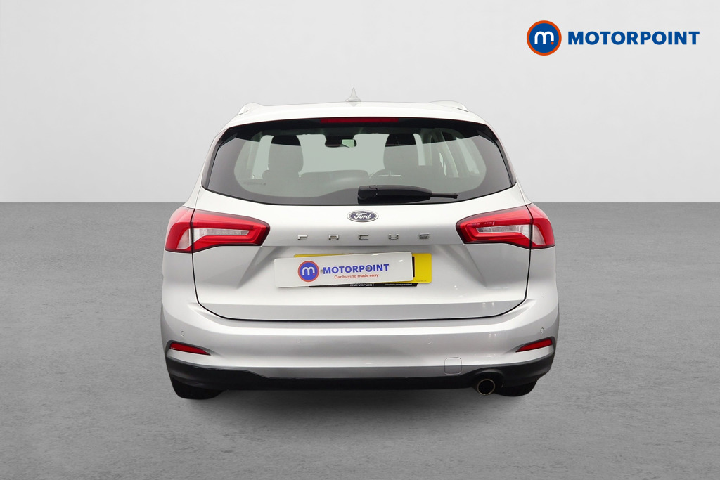 Ford Focus Zetec Edition Automatic Petrol Estate - Stock Number (1659525) - Rear bumper