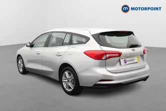 Ford Focus Zetec Edition Automatic Petrol Estate - Stock Number (1659525) - Passenger side rear corner