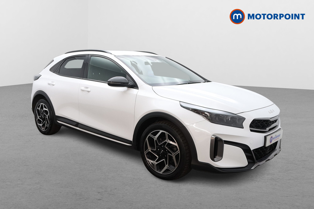 Kia Xceed listing photo