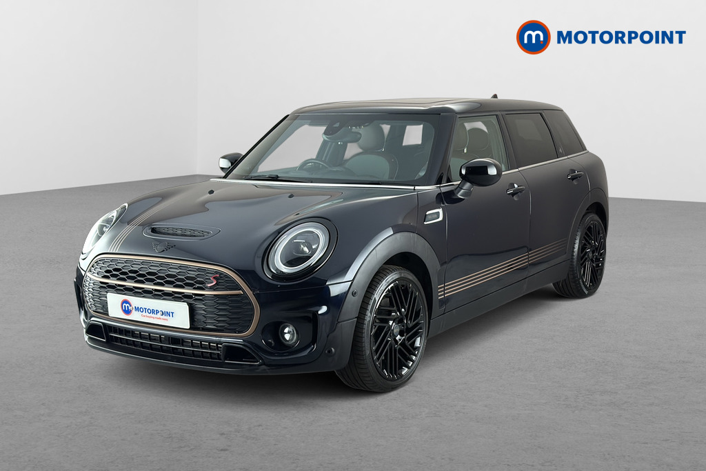 Mini Clubman Cooper S Final Edition Automatic Petrol Estate - Stock Number (1659545) - Passenger side front corner