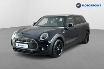 Mini Clubman Cooper S Final Edition Automatic Petrol Estate - Stock Number (1659545) - Passenger side front corner