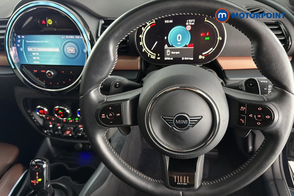 Mini Clubman Cooper S Final Edition Automatic Petrol Estate - Stock Number (1659545) - 2nd supplementary image