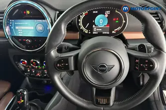 Mini Clubman Cooper S Final Edition Automatic Petrol Estate - Stock Number (1659545) - 2nd supplementary image
