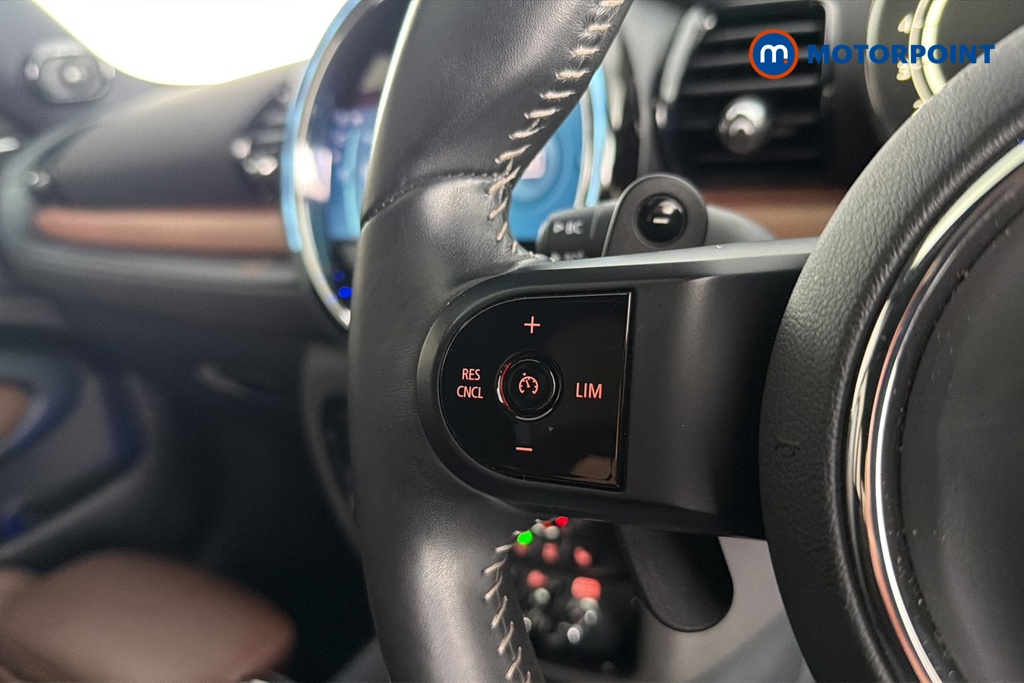 Mini Clubman Cooper S Final Edition Automatic Petrol Estate - Stock Number (1659545) - 4th supplementary image