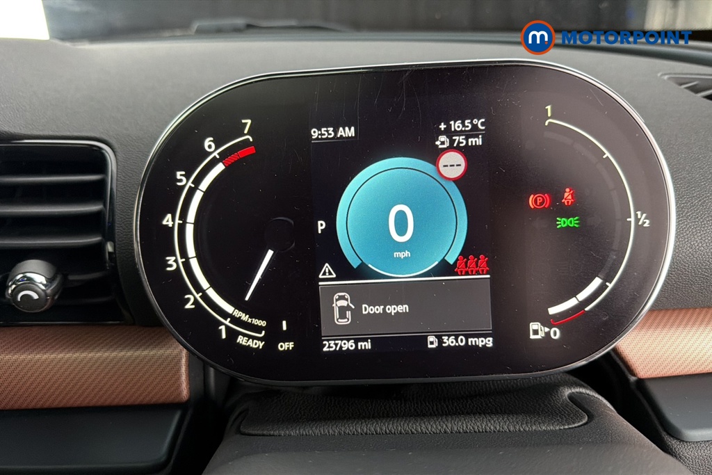 Mini Clubman Cooper S Final Edition Automatic Petrol Estate - Stock Number (1659545) - 7th supplementary image