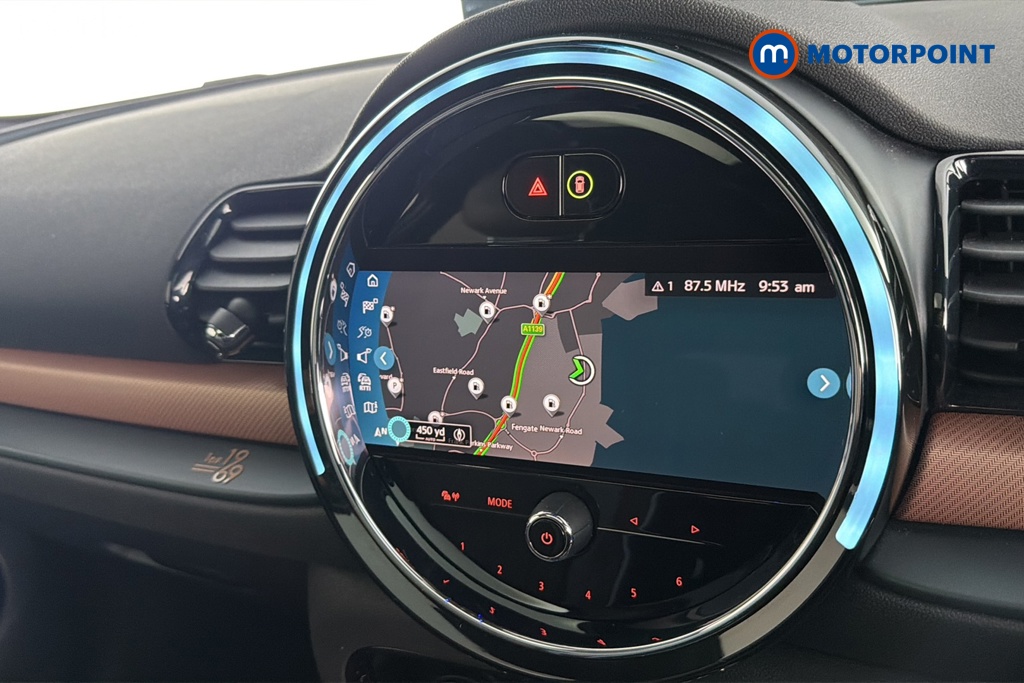 Mini Clubman Cooper S Final Edition Automatic Petrol Estate - Stock Number (1659545) - 9th supplementary image