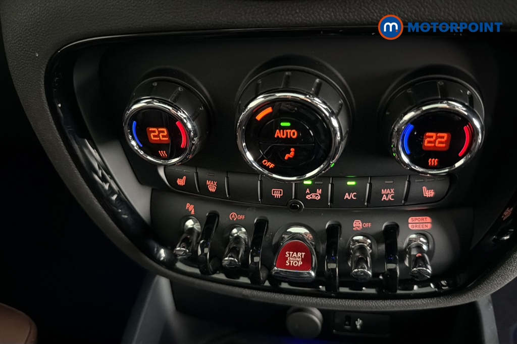 Mini Clubman Cooper S Final Edition Automatic Petrol Estate - Stock Number (1659545) - 12th supplementary image