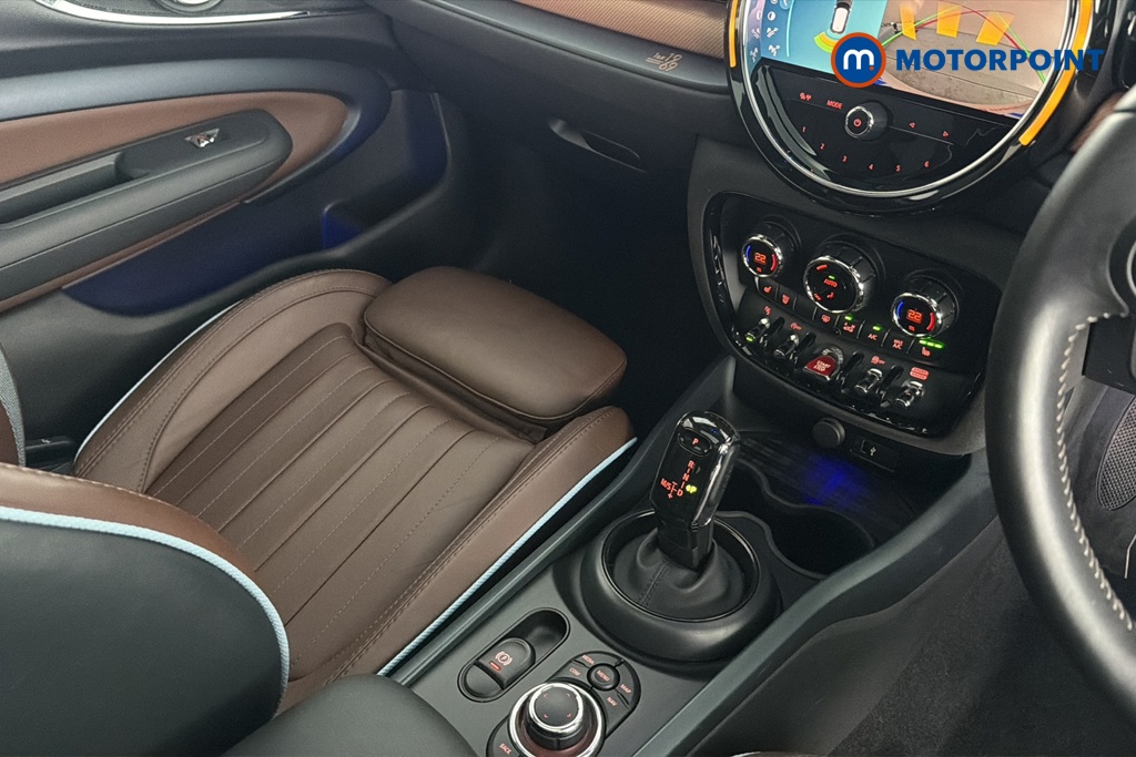 Mini Clubman Cooper S Final Edition Automatic Petrol Estate - Stock Number (1659545) - 15th supplementary image