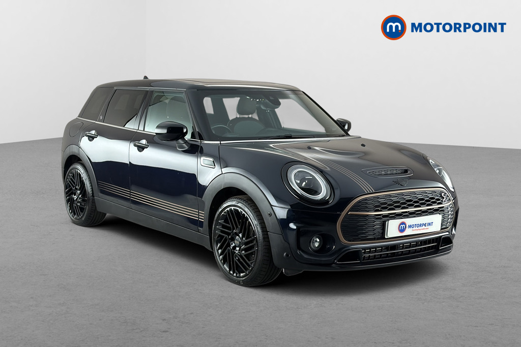 Mini Clubman Cooper S Final Edition Automatic Petrol Estate - Stock Number (1659545) - Drivers side front corner