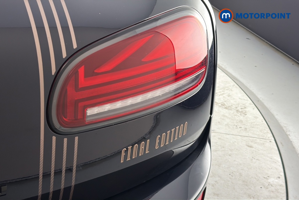 Mini Clubman Cooper S Final Edition Automatic Petrol Estate - Stock Number (1659545) - 36th supplementary image