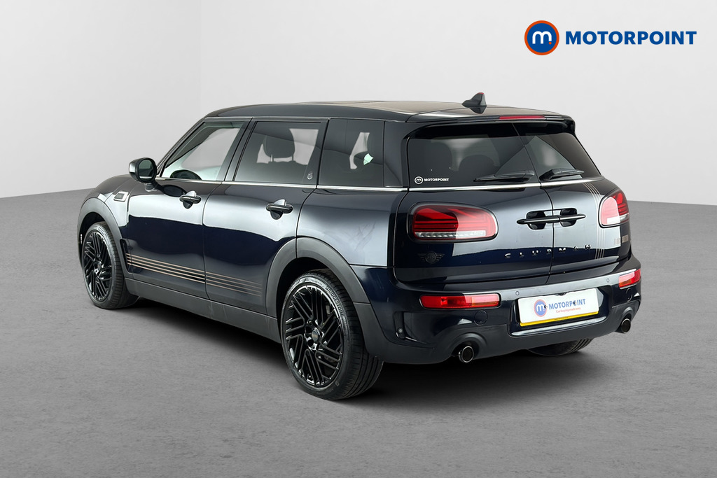 Mini Clubman Cooper S Final Edition Automatic Petrol Estate - Stock Number (1659545) - Drivers side rear corner