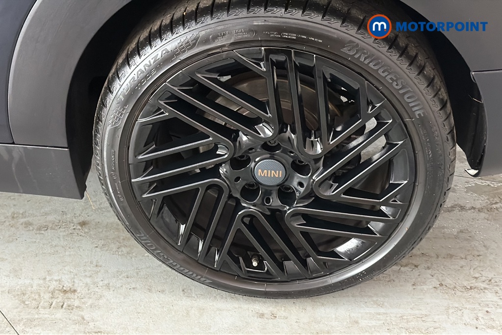 Mini Clubman Cooper S Final Edition Automatic Petrol Estate - Stock Number (1659545) - 45th supplementary image