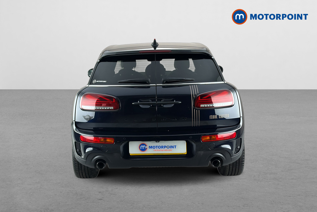 Mini Clubman Cooper S Final Edition Automatic Petrol Estate - Stock Number (1659545) - Rear bumper