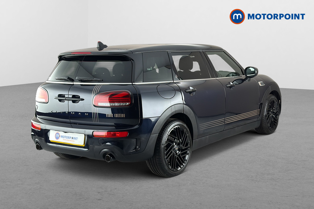 Mini Clubman Cooper S Final Edition Automatic Petrol Estate - Stock Number (1659545) - Passenger side rear corner