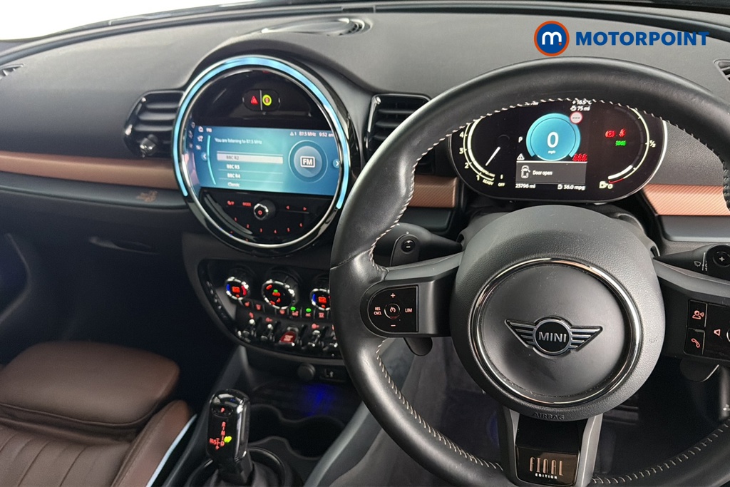 Mini Clubman Cooper S Final Edition Automatic Petrol Estate - Stock Number (1659545) - 1st supplementary image