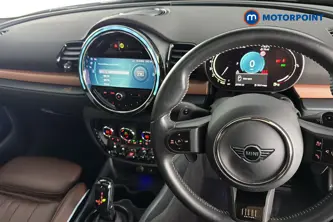 Mini Clubman Cooper S Final Edition Automatic Petrol Estate - Stock Number (1659545) - 1st supplementary image
