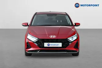 Hyundai I20 Ultimate Automatic Petrol Hatchback - Stock Number (1659600) - Front bumper