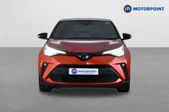 Toyota C-Hr Orange Edition Automatic Petrol-Electric Hybrid SUV - Stock Number (1659604) - Front bumper