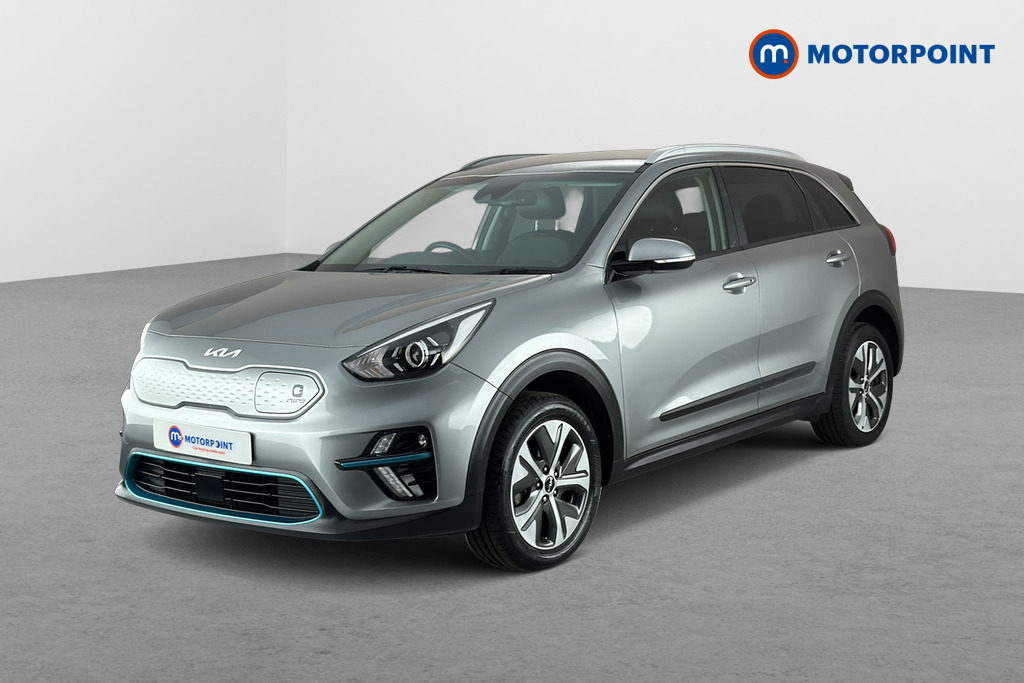 KIA E-Niro Long Range Automatic Electric SUV - Stock Number (1659716) - Passenger side front corner