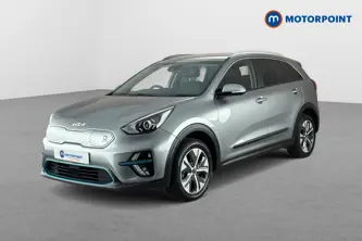 KIA E-Niro Long Range Automatic Electric SUV - Stock Number (1659716) - Passenger side front corner