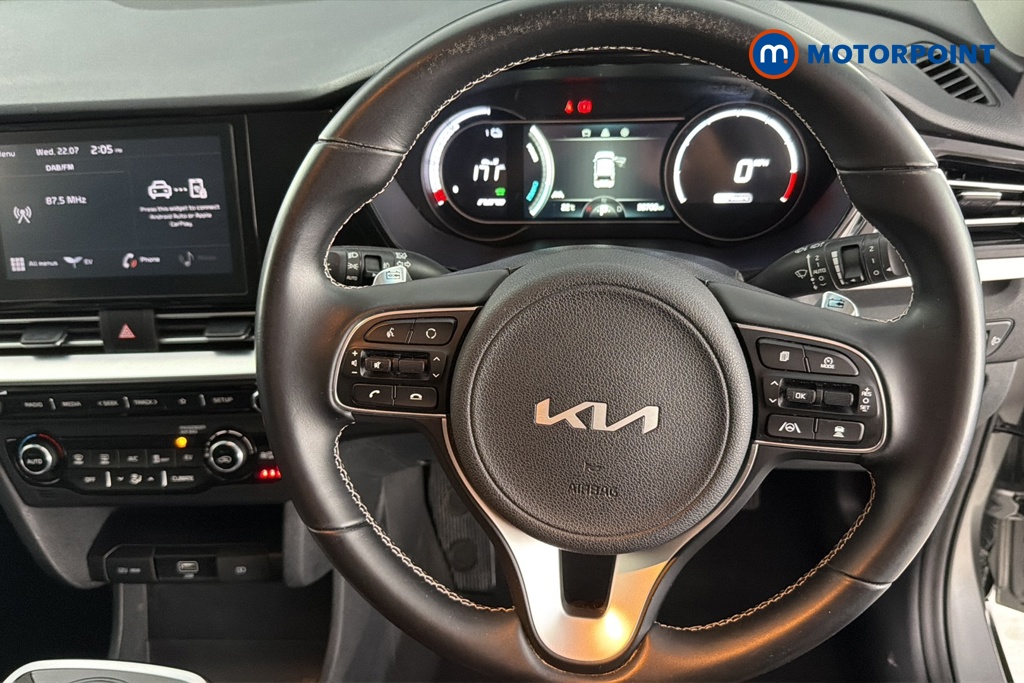 KIA E-Niro Long Range Automatic Electric SUV - Stock Number (1659716) - 2nd supplementary image