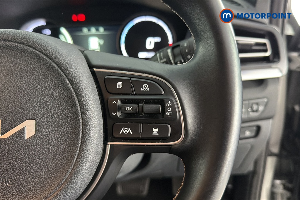 KIA E-Niro Long Range Automatic Electric SUV - Stock Number (1659716) - 3rd supplementary image