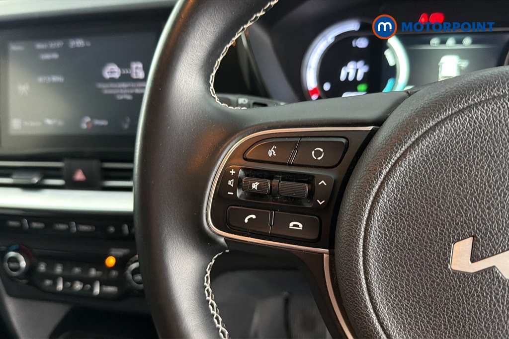 KIA E-Niro Long Range Automatic Electric SUV - Stock Number (1659716) - 4th supplementary image