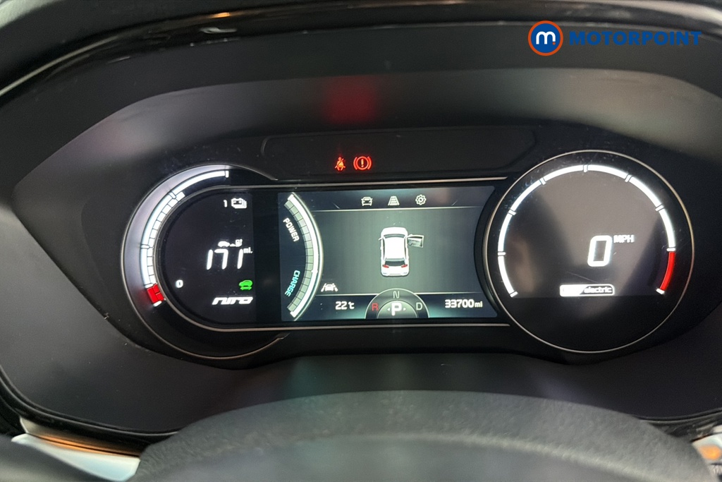 KIA E-Niro Long Range Automatic Electric SUV - Stock Number (1659716) - 7th supplementary image