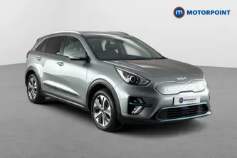 KIA E-Niro Long Range Automatic Electric SUV - Stock Number (1659716) - Drivers side front corner