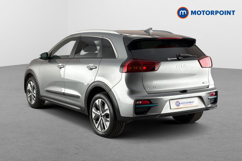 KIA E-Niro Long Range Automatic Electric SUV - Stock Number (1659716) - Drivers side rear corner